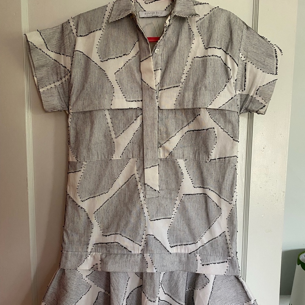 Hunter Bell Addison Dress